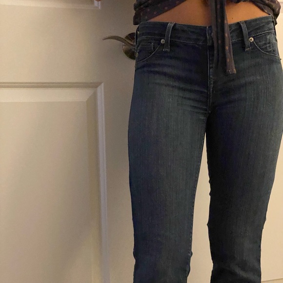 Design Lab Flared Jeans - Picture 3 of 7